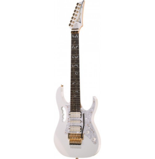 IBANEZ JEM7V7 WH električna kitara